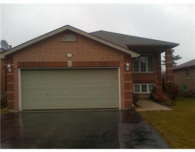 Detached House sold at 37 Kell Place, Barrie, Ontario, L4N 9K5 - Bayshore - MLS: S1009300