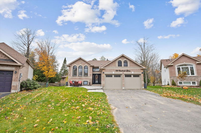 home for sale on 104 Fernbrook Drive