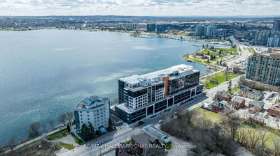 Unit 105 — 185 Dunlop St, Barrie - Lakeshore image-0-1