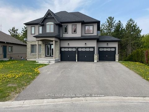 Detached House leased at 4 Boville Court, Oro-Medonte, Horseshoe Valley, L0L 2L0 - MLS: S10330136