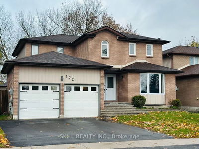 472 Grove St, Barrie - Grove East