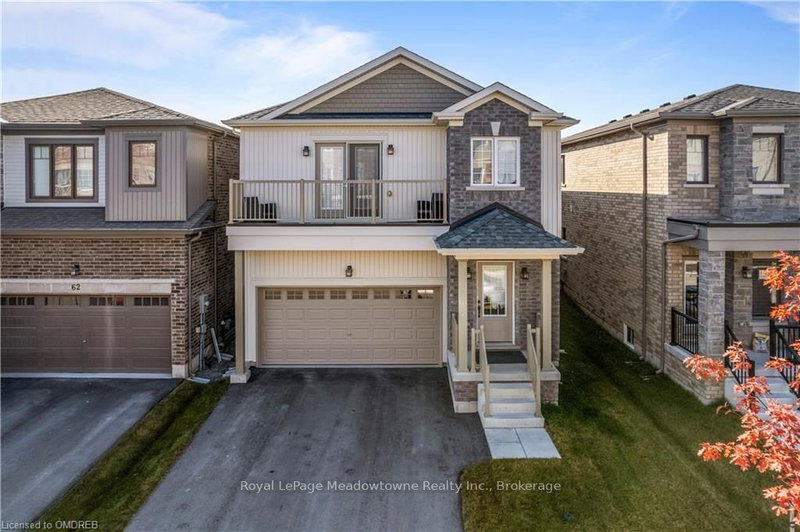 60 HARVEST Cres, Barrie, L9J 0T3 | Image 2