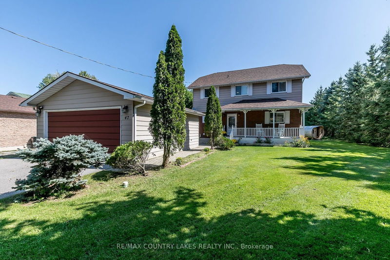 47 Lake Ave, Ramara - Brechin image-0-0