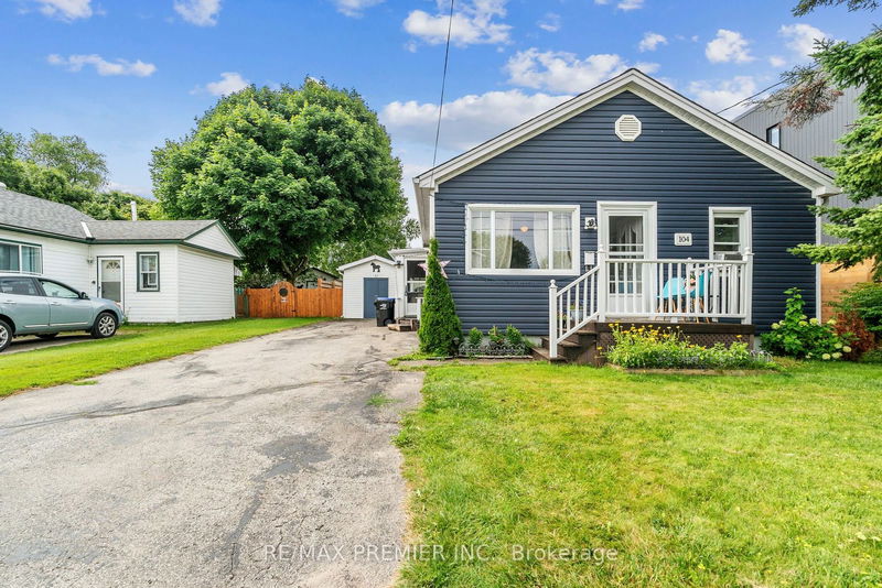 104 Rodney St, Collingwood, Ontario (MLS S10406088)