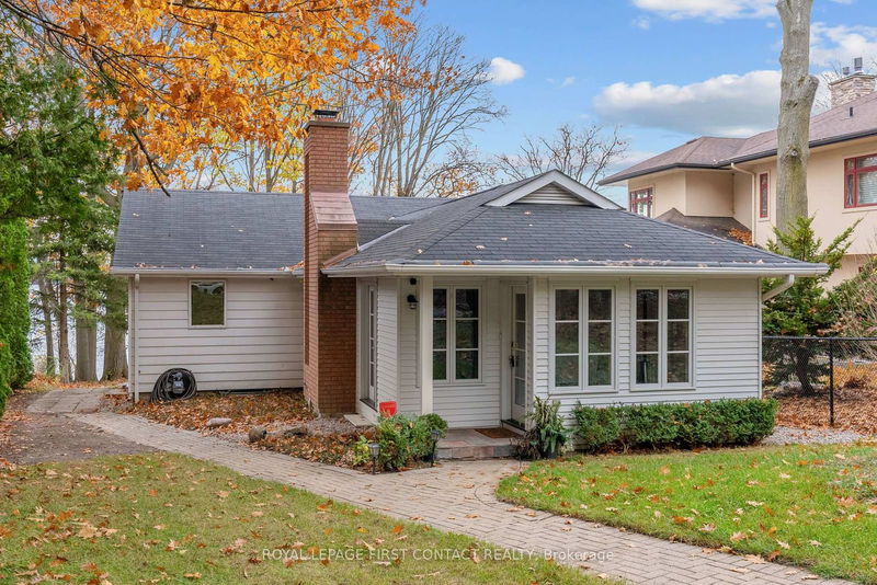 home for sale on 23 Barrie Terrace
