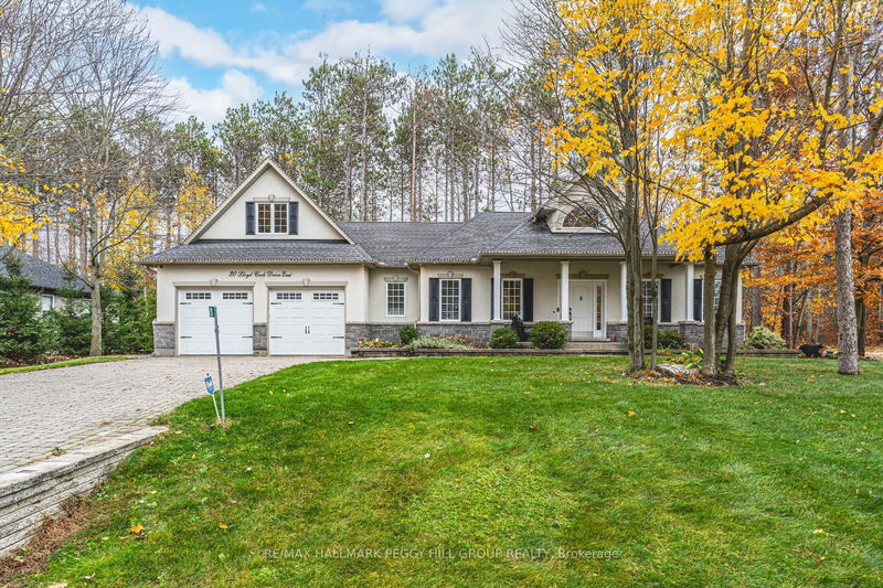 home for sale on 30 Lloyd Cook Drive E