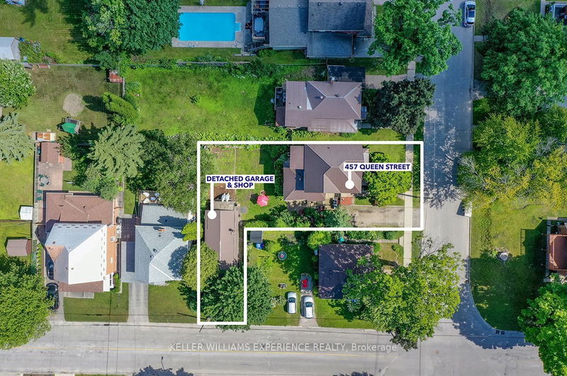 home for sale on 457 Queen Street