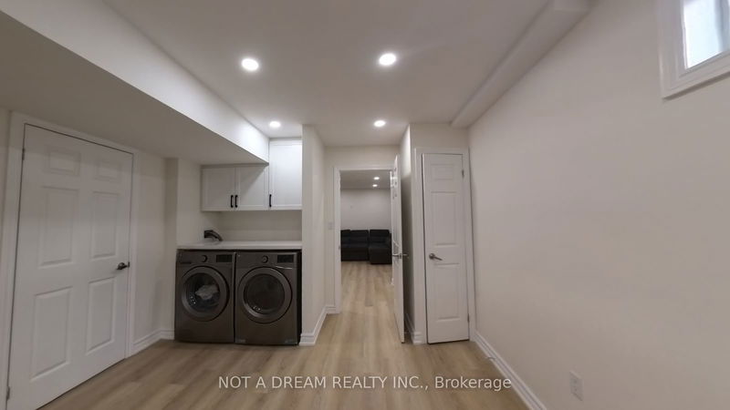 home for lease on Bsmt-31 Columbia Road