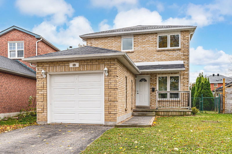 home for lease on 69 Delaney Crescent