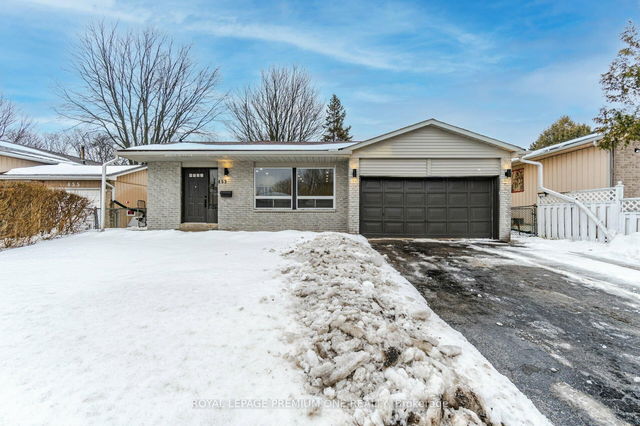 453 Leacock Drive