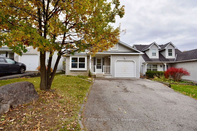 home for sale on 51 Gosney Crescent