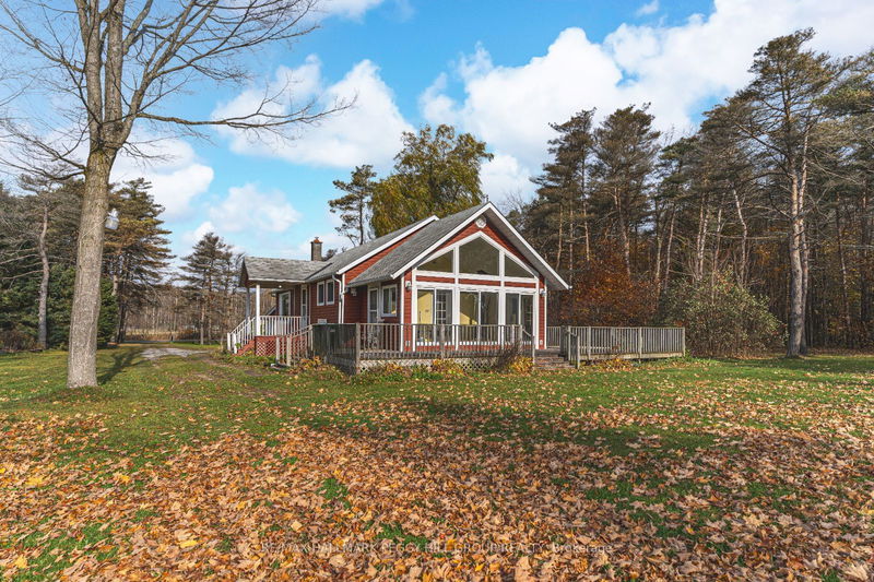 home for sale on 5909 Ebenezer Sideroad
