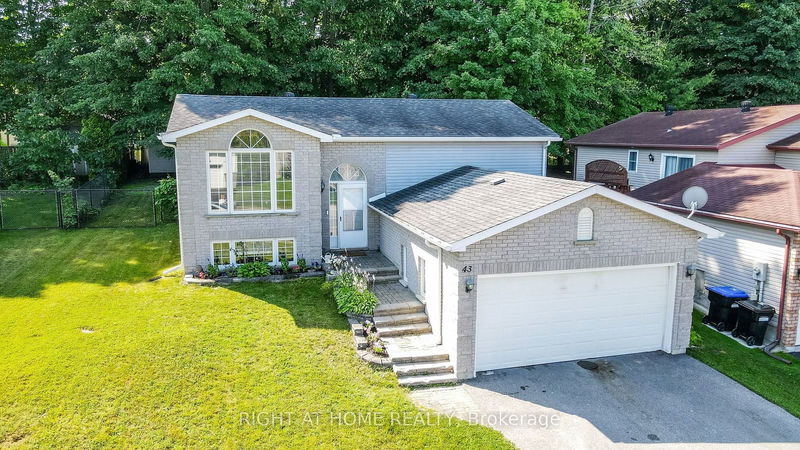 43 Mcdermitt Tr, Tay - Victoria Harbour image-0-0