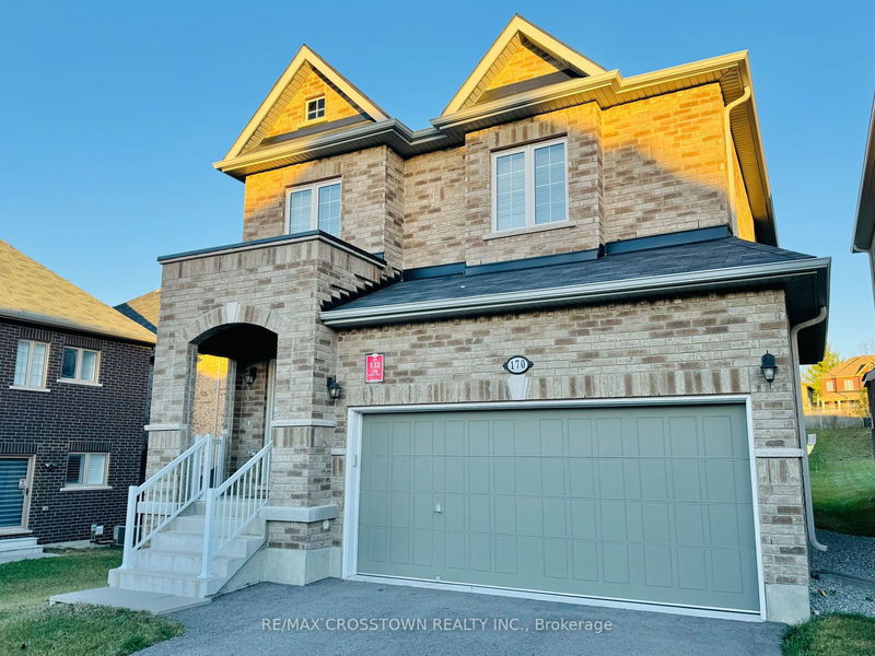 home for lease on 170 Muirfield Drive