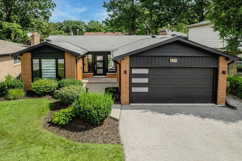 home for sale on 279 Anne Street N