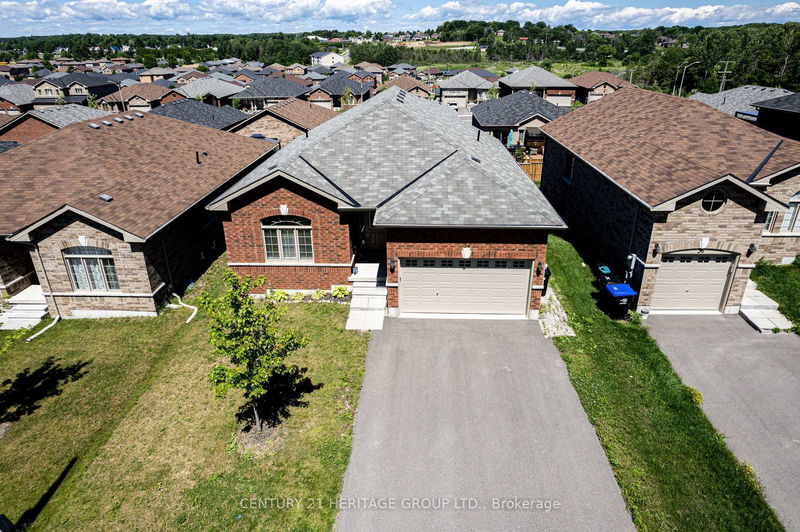 home for sale on 34 Beausoleil Drive