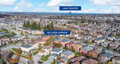 48 Loon Ave, Barrie - Painswick South image-0-1