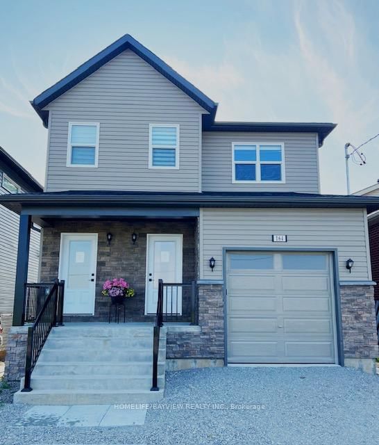 MAIN - 160 Penetanguishene Road