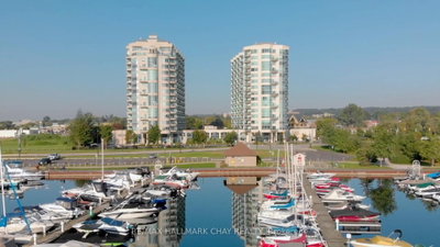 Condo leased at 1507-2 Toronto Street, Barrie, Ontario, L4N 9R2 - Lakeshore - MLS: S10426082