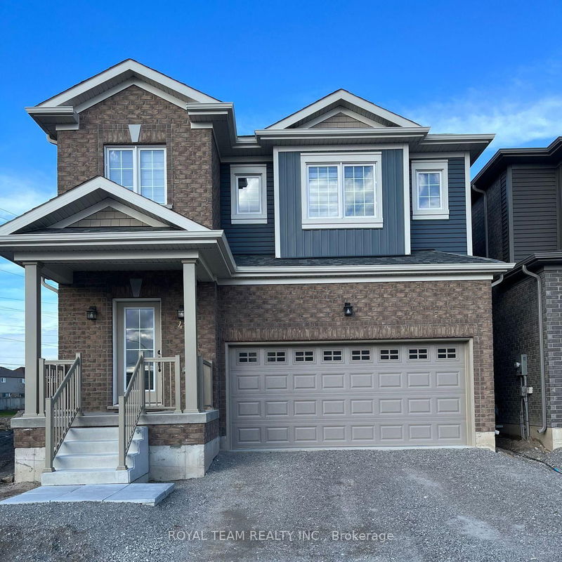 home for lease on Bsmt-41 Harvest Crescent