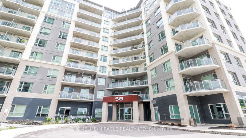 501 - 58 Lakeside Terr W, Barrie, L4M 0L5 | Image 3