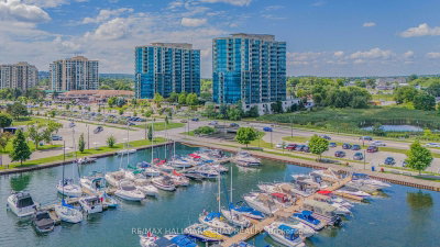 Condo sold at 1308-33 ELLEN Street, Barrie, Ontario, L4N 6E9 - Lakeshore - MLS: S10428846