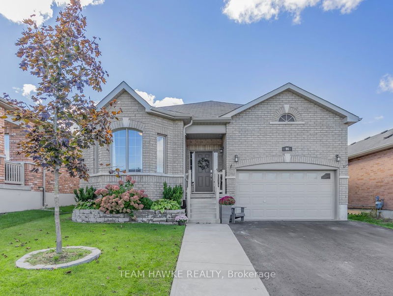 home for sale on 96 Bellisle Road