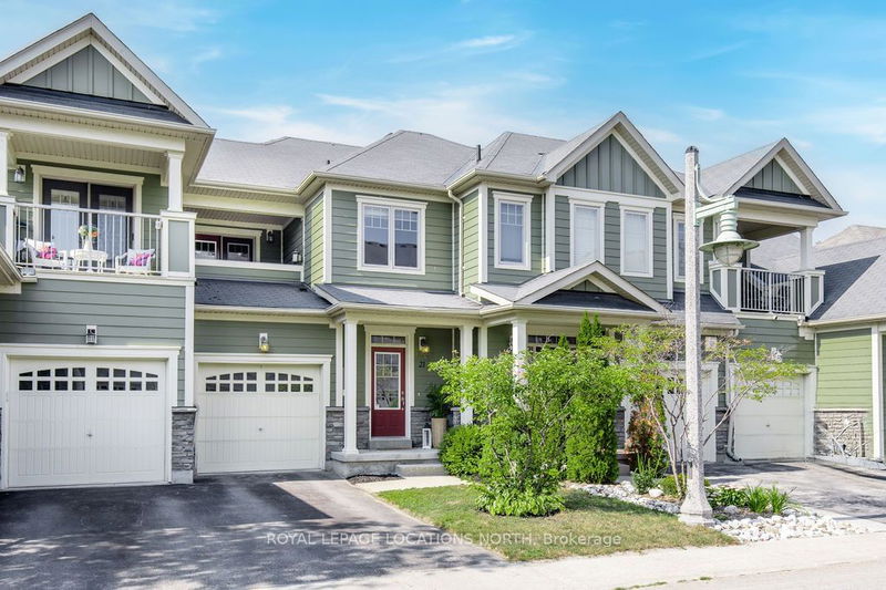 home for sale on 21 Covington Blue Crescent