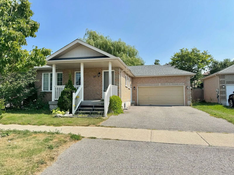 home for sale on 27 Watson Drive