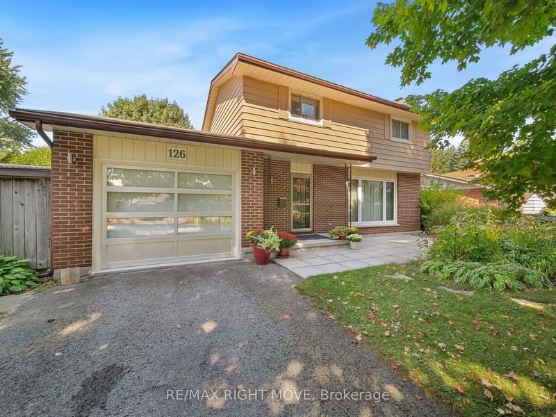 home for sale on 126 Martin Drive