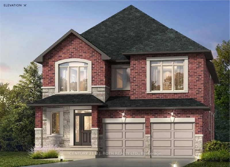 Lot 45 Orion Blvd, Orillia - Orillia image-0-0