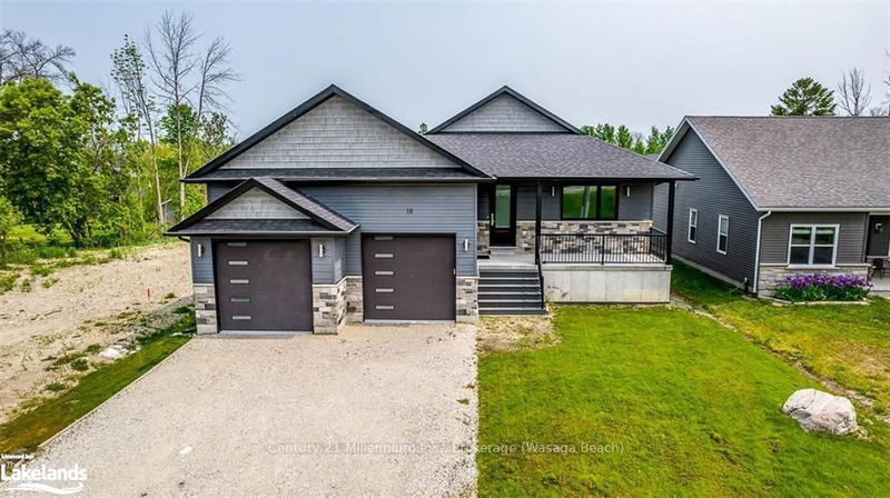 home for sale on 18 LAKESHORE Road