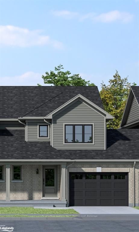 home for sale on LOT 13 SWAIN Crescent