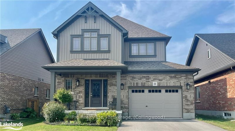 home for sale on 11 MAIDENS Crescent