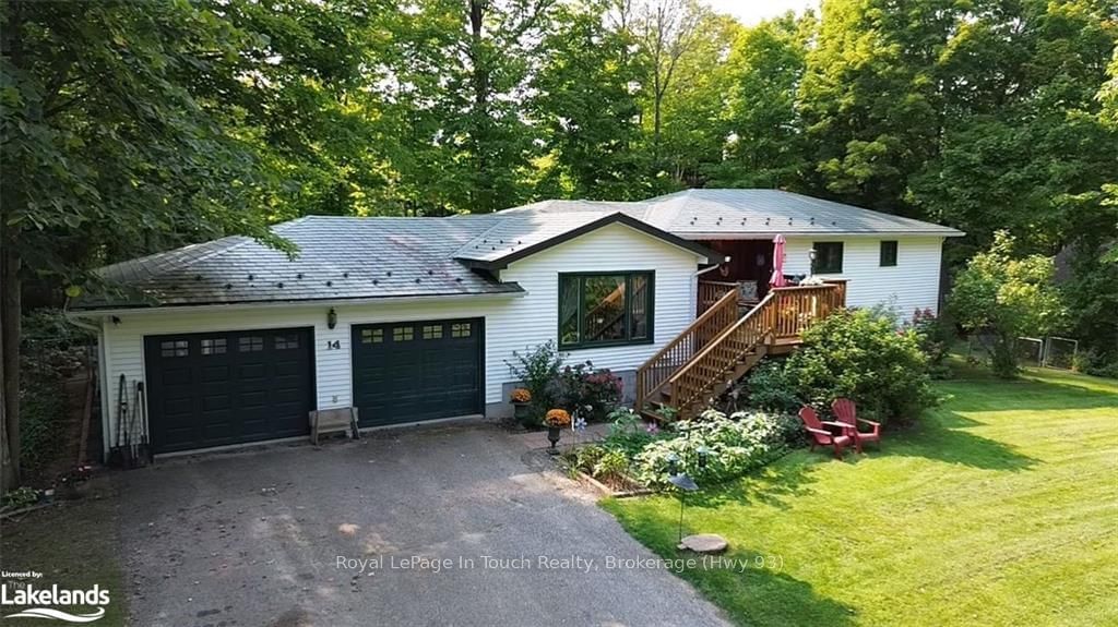 Detached House for sale at 14 SENECA Crescent, Tiny, Rural Tiny, L9M 0C9 - MLS: S10436268