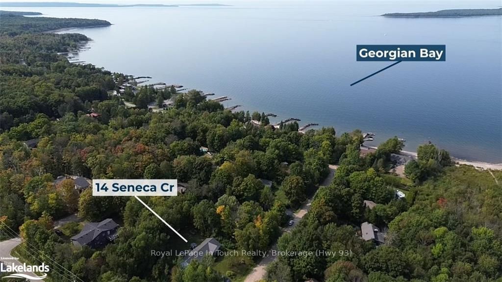 Detached House sold at 14 SENECA Crescent, Tiny, Rural Tiny, L9M 0C9 - MLS: S10436268