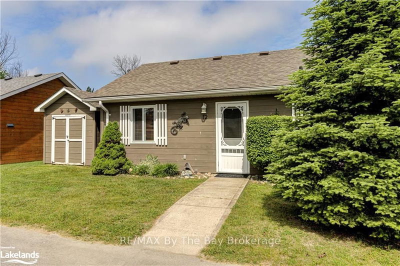 home for sale on 12 KAWARTHA Crescent
