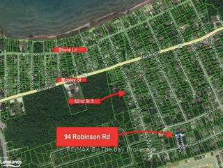 LOT 94 ROBINSON Road
