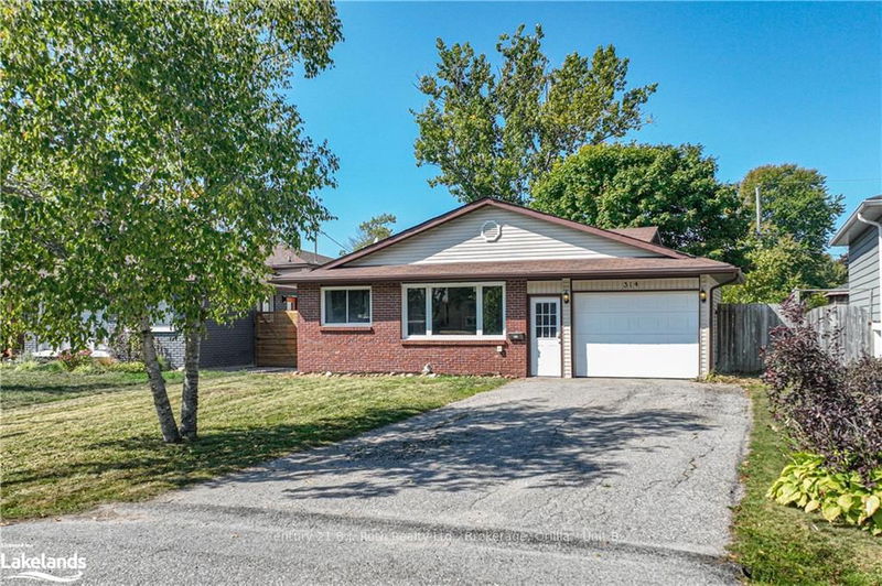 home for sale on 314 COLLINS Drive