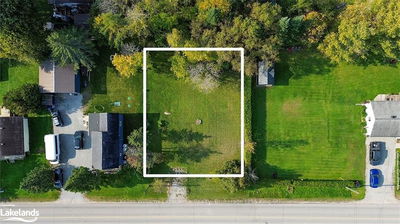 Vacant Land for sale at 518 FIRST AVE, Tay, Port McNicoll, L0K 1R0 - MLS: S10437355