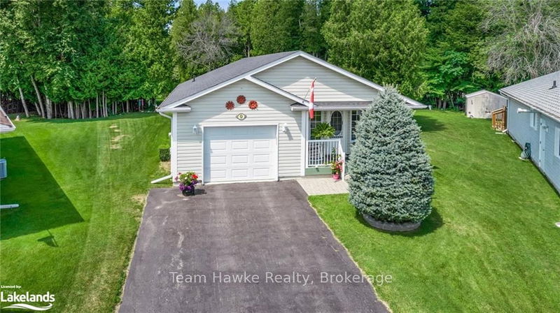 home for sale on 9 VENTNOR Crescent