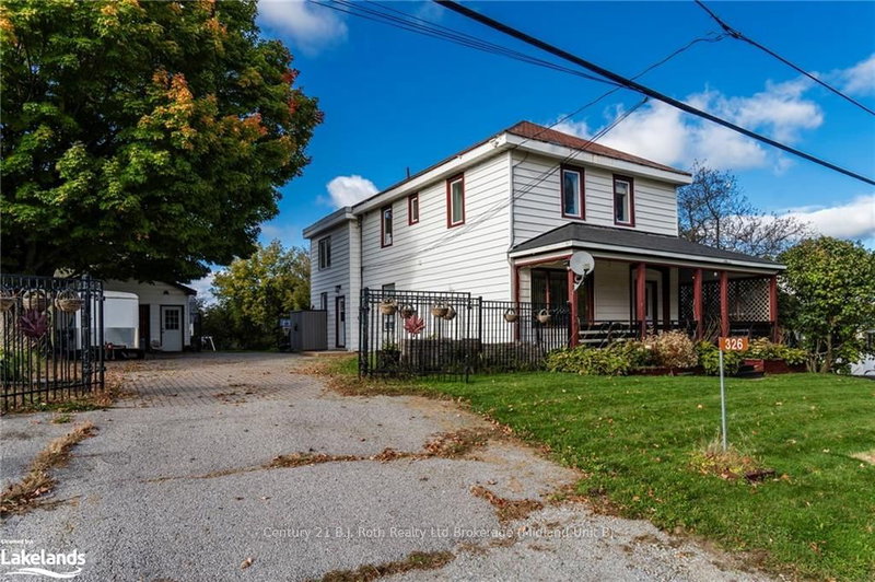 326 LAFONTAINE Rd W, Tiny, L9M 0H1 | Image 3