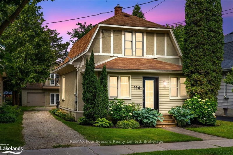 home for sale on 114 CEDAR Street