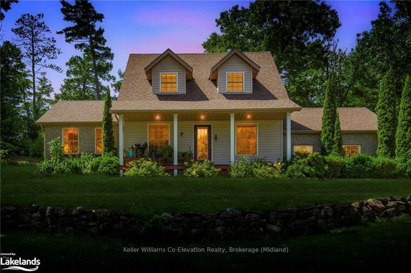 home for sale on 7 ANDREW Court