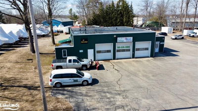 Sale Of Business for sale at 750 BALM BEACH Road, Midland, Midland, L4R 4K4 - MLS: S10438160