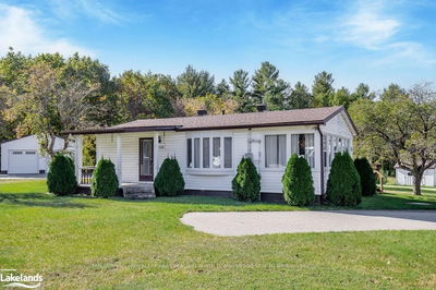 5358 PENETANGUISHENE Rd, Springwater - Rural Springwater image-0-1