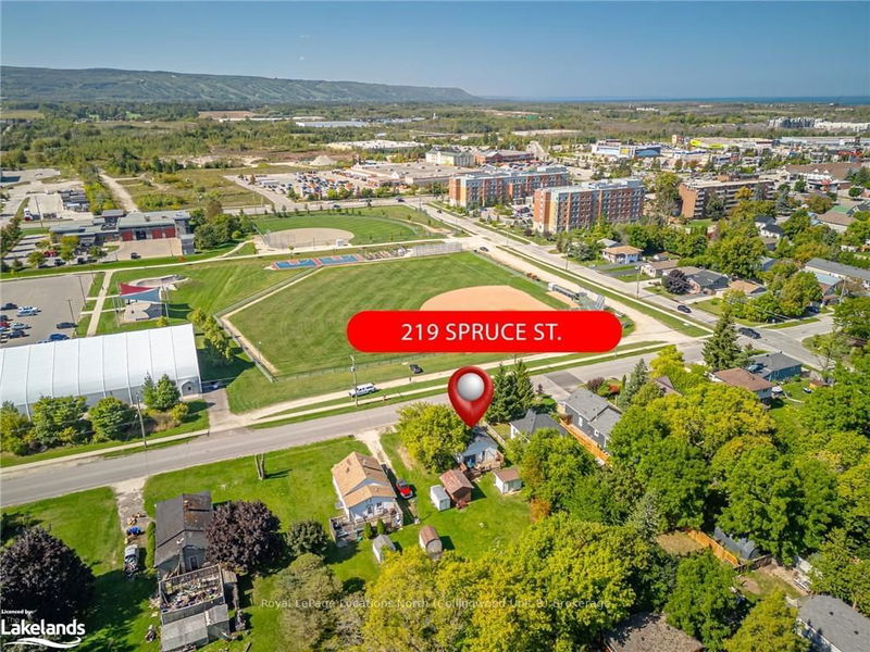 home for sale on 219 SPRUCE Street