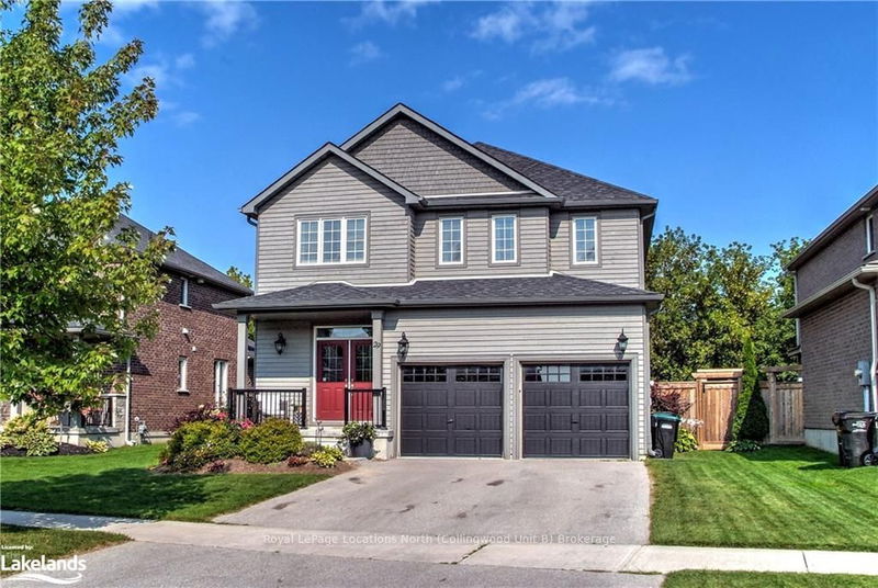 home for sale on 29 GARBUTT Crescent
