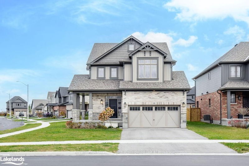 home for sale on 111 PLEWES Drive