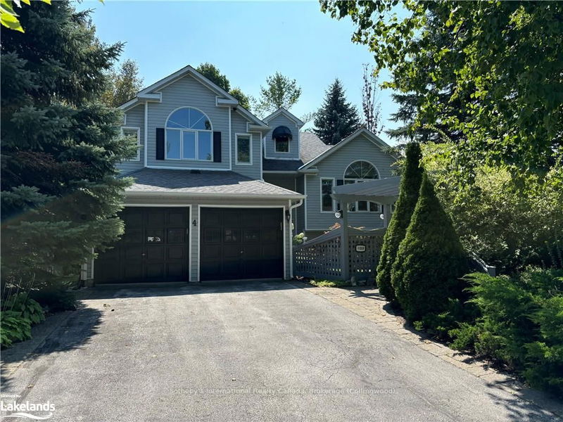 home for lease on 4 NETTLETON Court